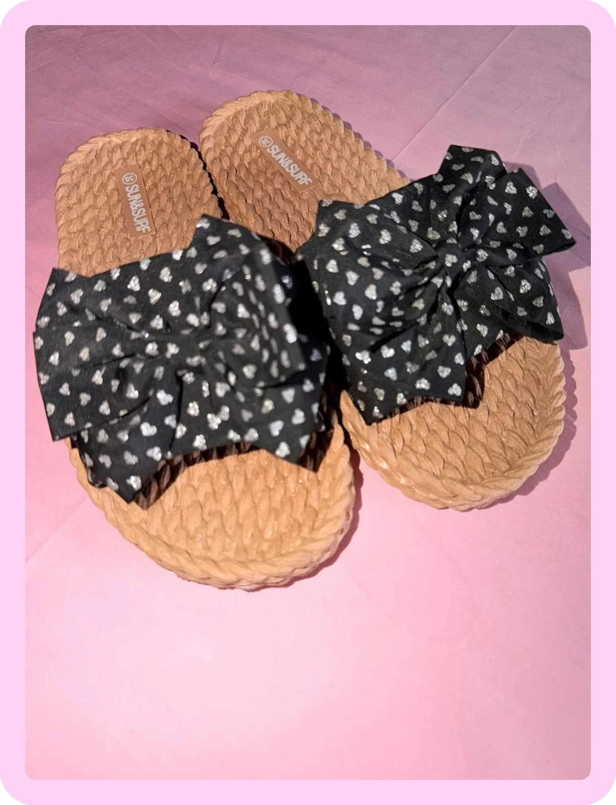 Claquette femme taille 38 mis uma vez – photo 2
